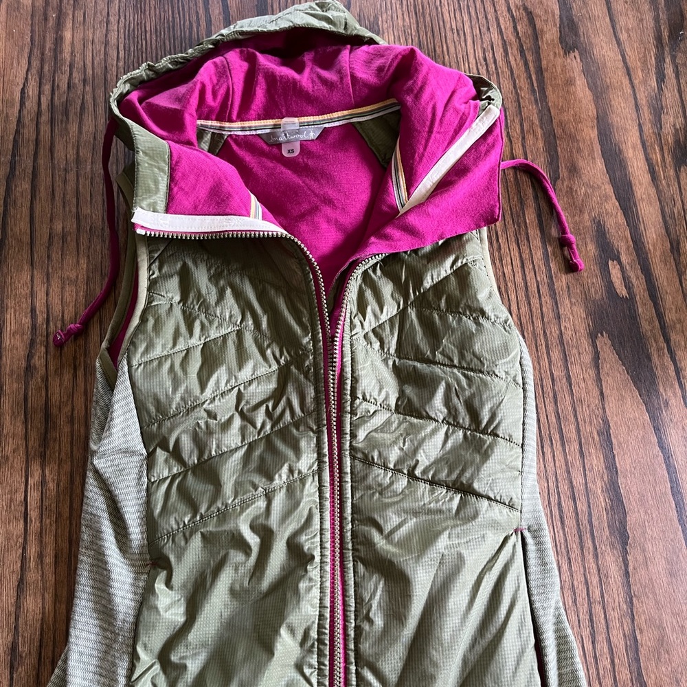 Smartwool vest
